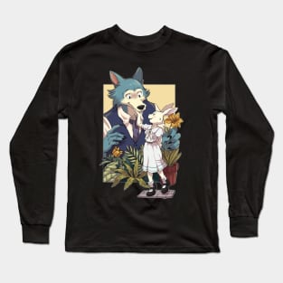 Haru x Legoshi Long Sleeve T-Shirt